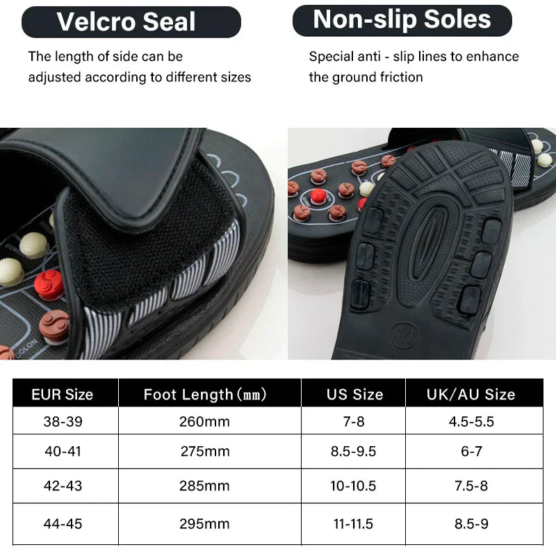 AcuPulse Slippers