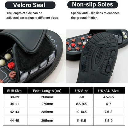 AcuPulse Slippers